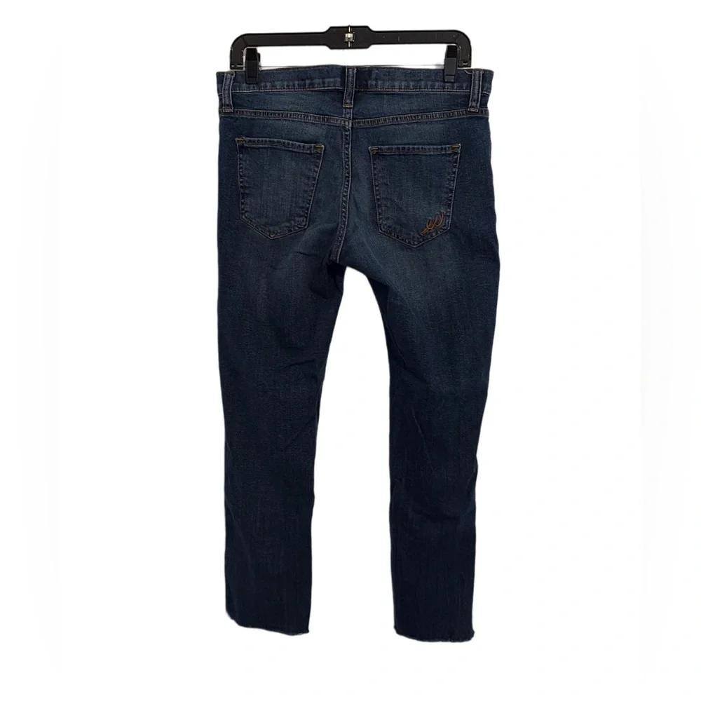 Express dark wash